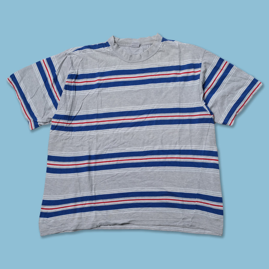 Vintage Striped T-Shirt Large / XLarge
