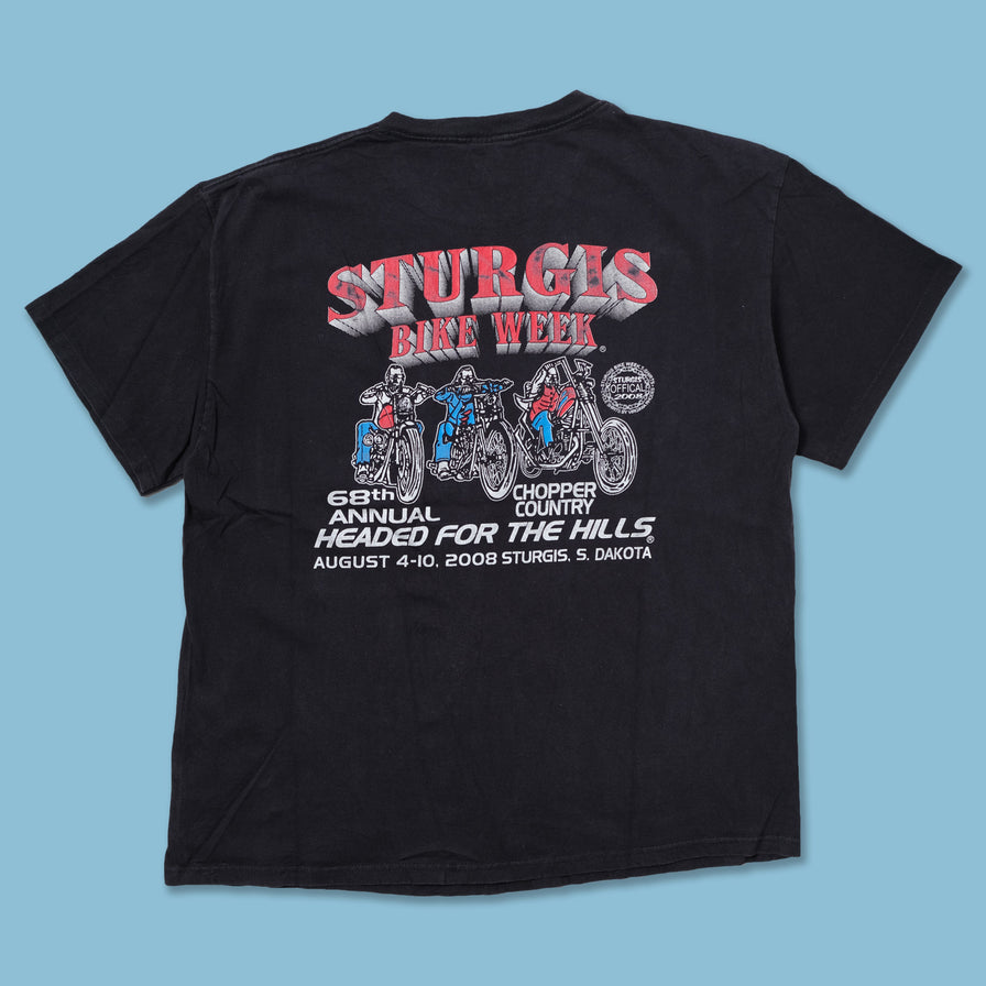 Sturgis Bike Week T-Shirt XLarge