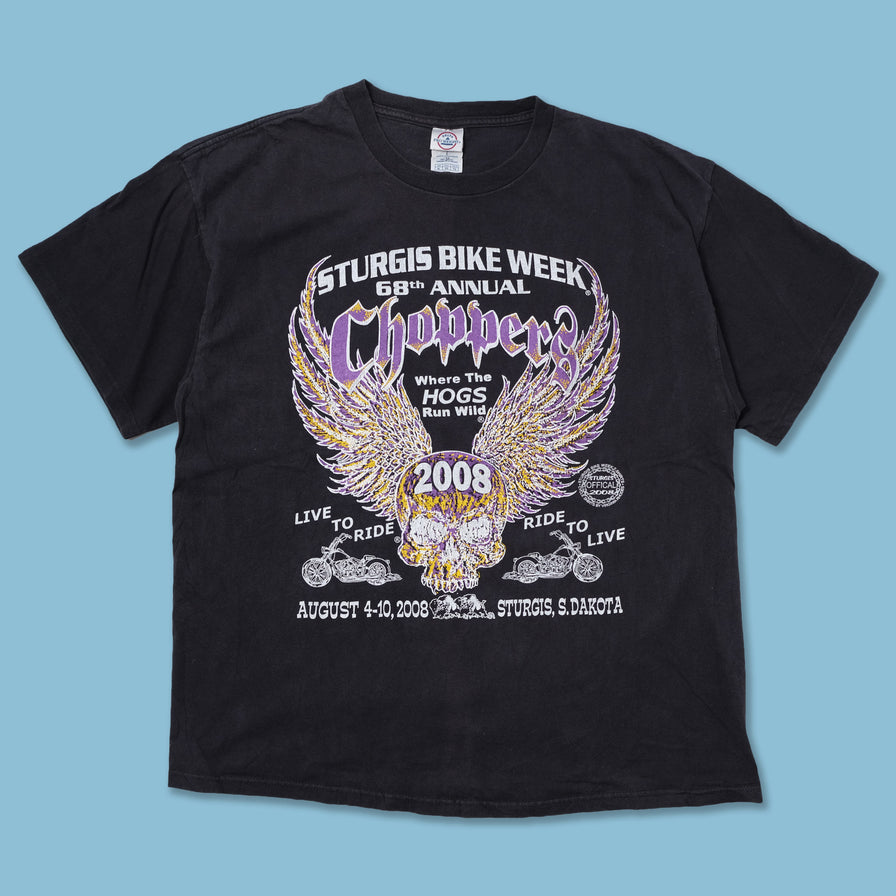 Sturgis Bike Week T-Shirt XLarge
