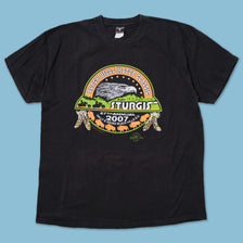 Black Hills Motor Classic T-Shirt XLarge