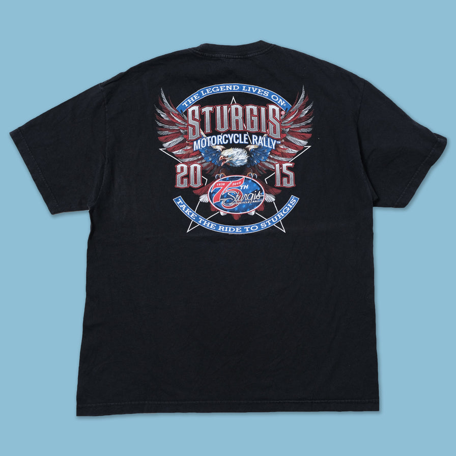 Sturgis Bike Week T-Shirt XLarge