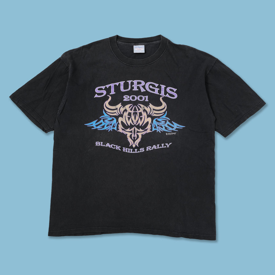 Vintage Sturgis T-Shirt XLarge