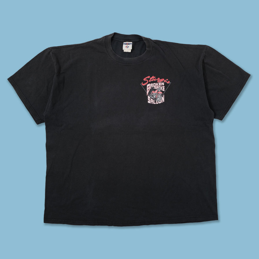 Vintage Broken Spoke Saloon T-Shirt XXLarge