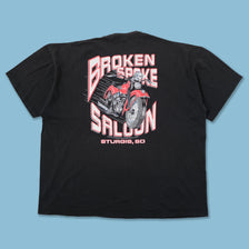 Vintage Broken Spoke Saloon T-Shirt XXLarge