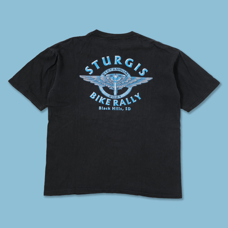 Vintage Sturgis T-Shirt XLarge