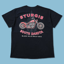 Vintage Sturgis Rally Week T-Shirt XLarge