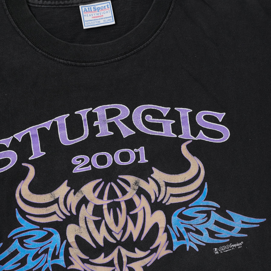 Vintage Sturgis T-Shirt XLarge