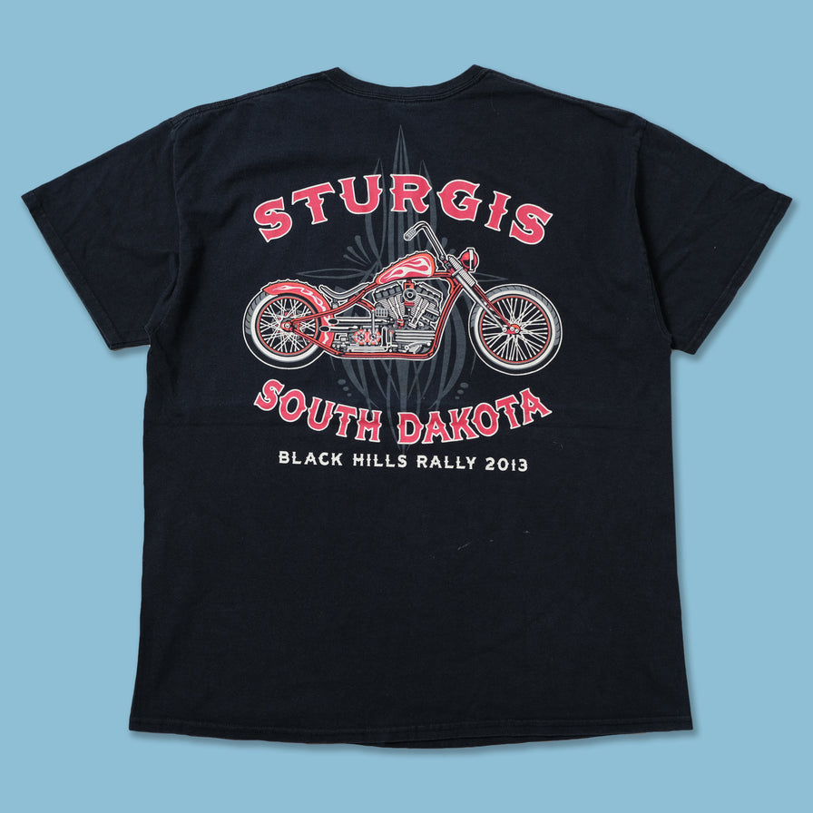 Vintage Sturgis Rally Week T-Shirt XLarge