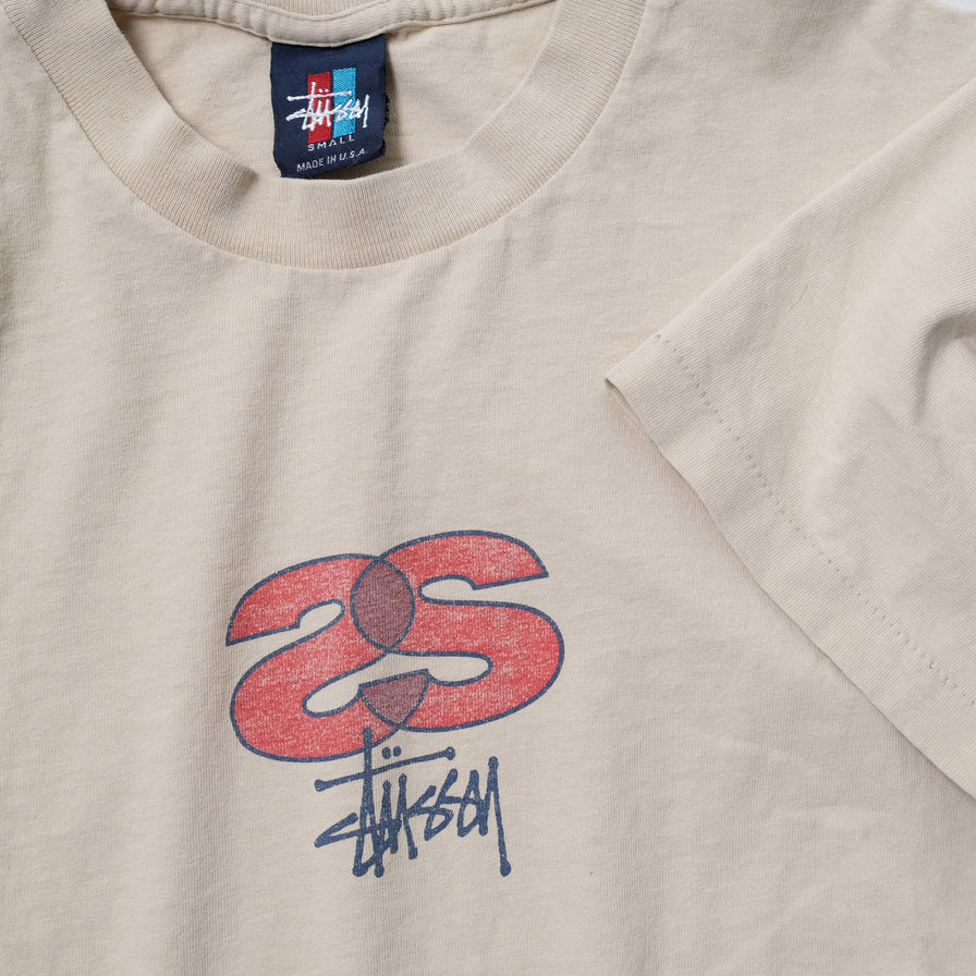 Vintage Stussy T-Shirt XS / Small