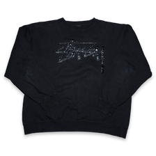 Vintage Stussy Sweater Large / XLarge - Double Double Vintage