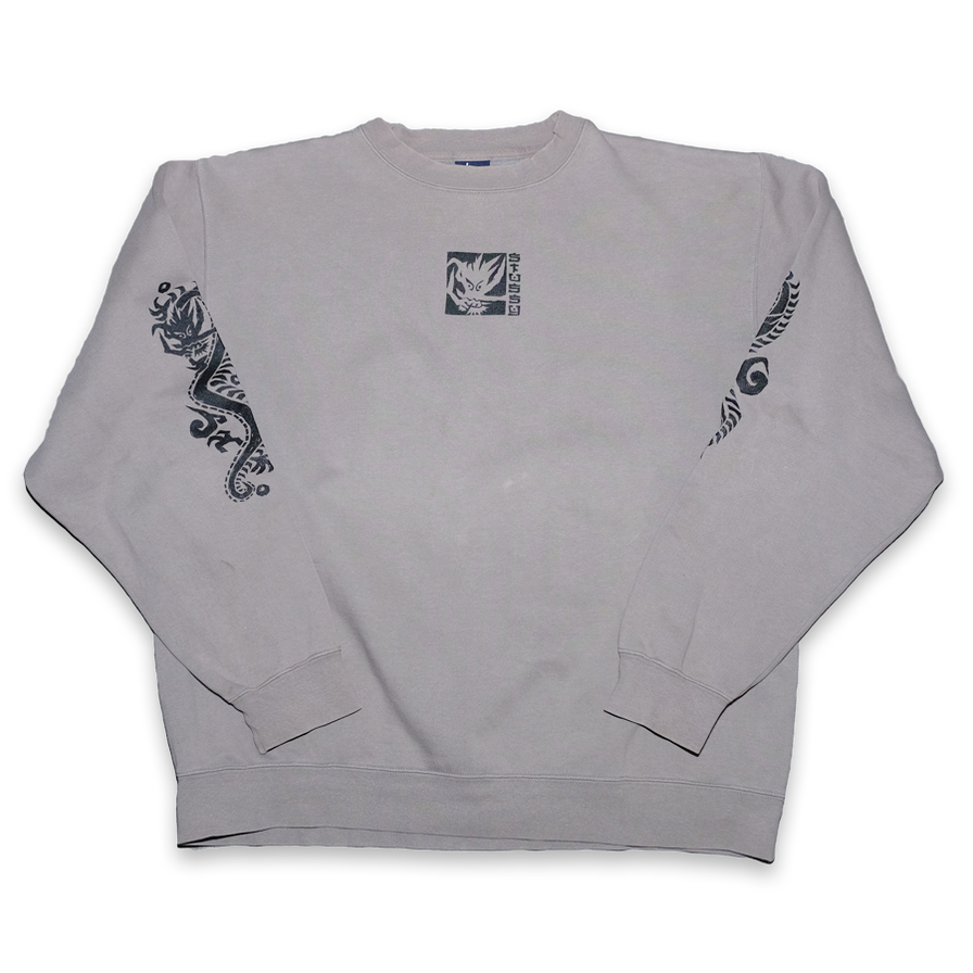 Vintage Stussy Sweater Large - Double Double Vintage