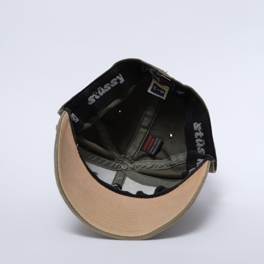 Vintage Stussy Strapback