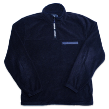 Stussy Q-Zip Fleece Large - Double Double Vintage