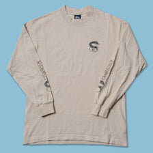 Vintage Stussy Longsleeve Large