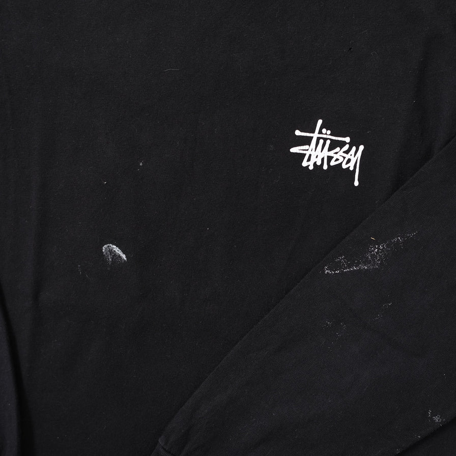 Stussy Longsleeve Small
