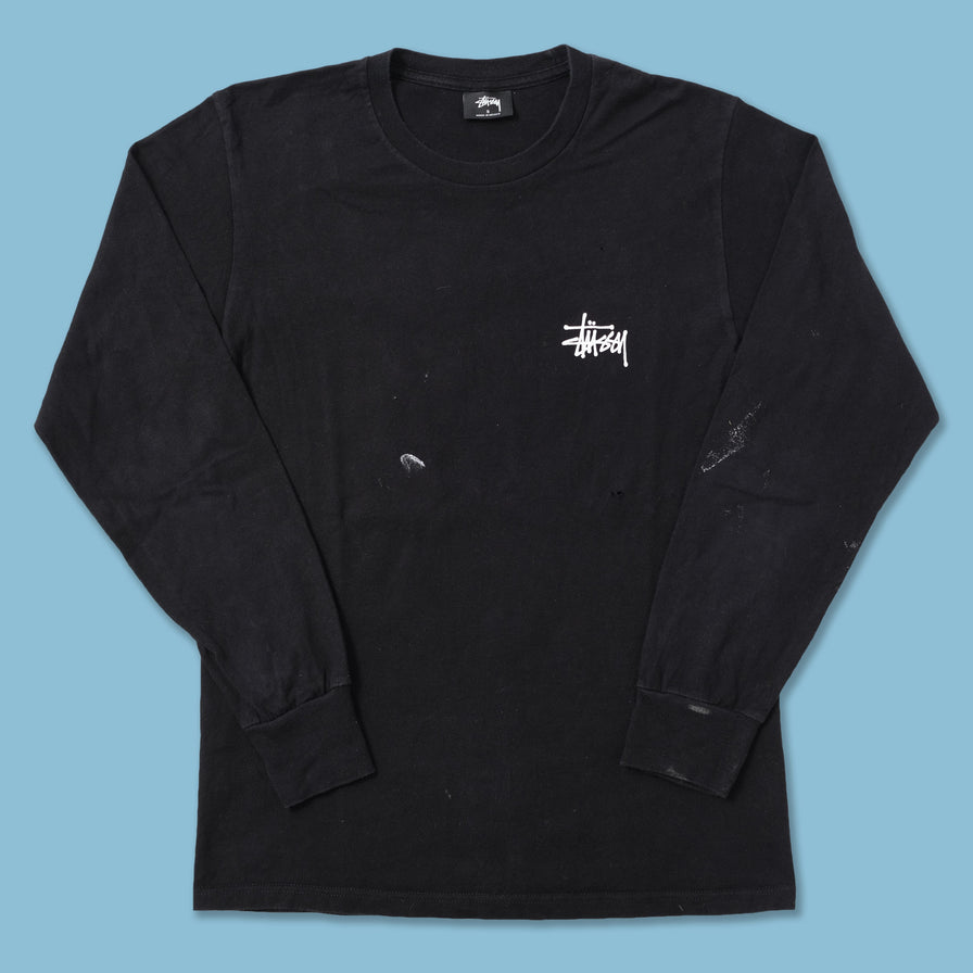Stussy Longsleeve Small