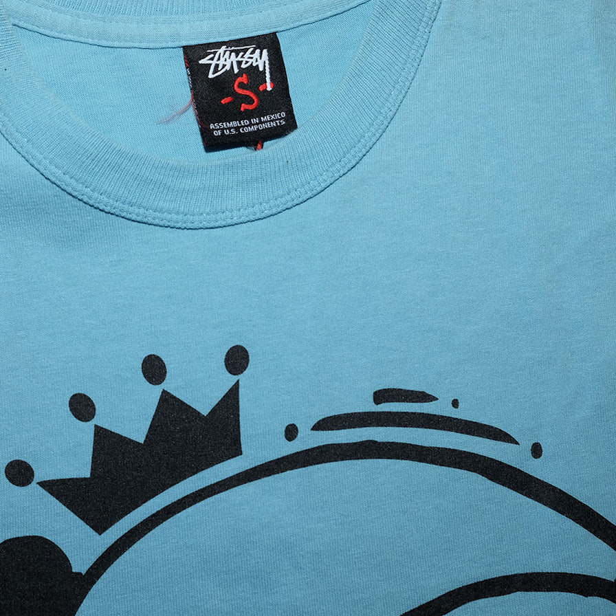 Vintage Stussy Longsleeve Small - Double Double Vintage