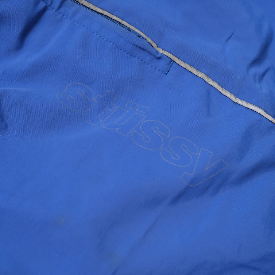 Vintage Stussy Track Pants Medium