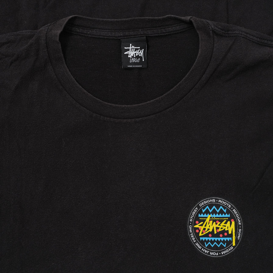 Stussy T-Shirt Large