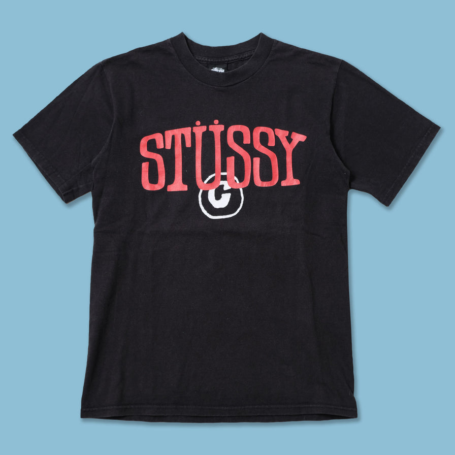 Vintage Stussy T-Shirt Small