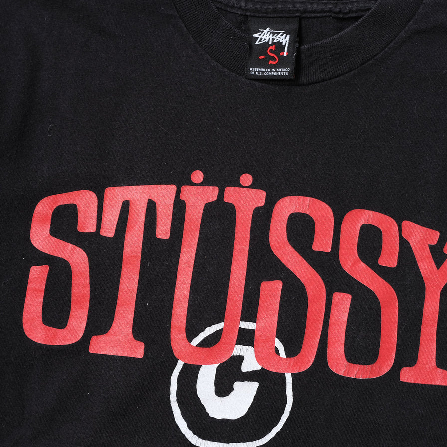 Vintage Stussy T-Shirt Small