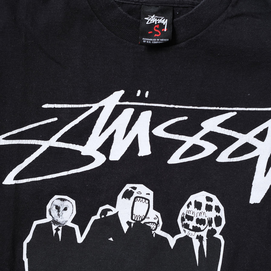 Vintage Stussy T-Shirt Small