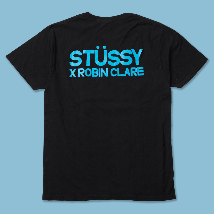 Stussy x Robin Clare T-Shirt Medium