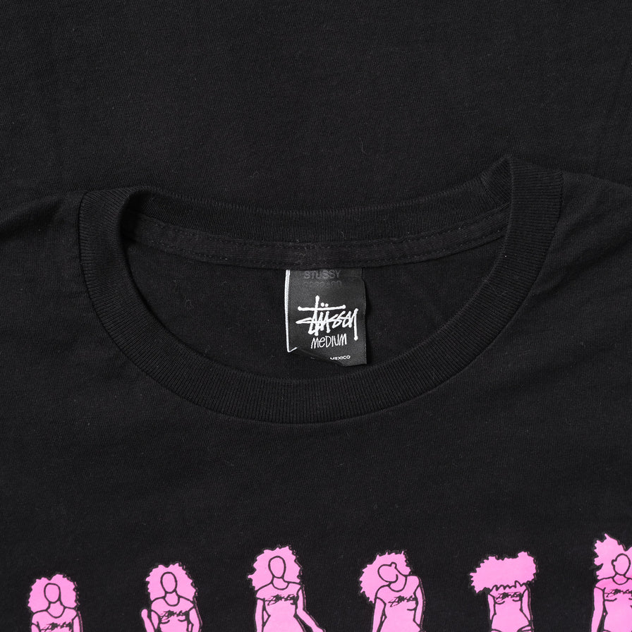 Stussy x Robin Clare T-Shirt Medium