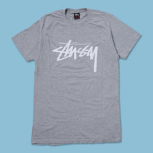 Vintage Stussy Logo T-Shirt Medium