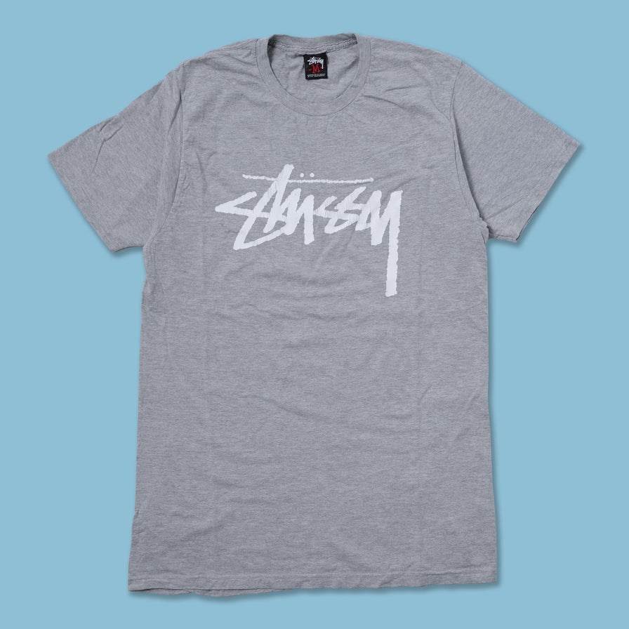 Vintage Stussy Logo T-Shirt Medium
