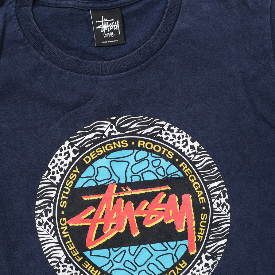 Vintage Stussy T-Shirt Small