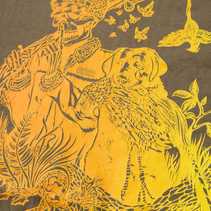 Vintage Stussy T-Shirt XLarge