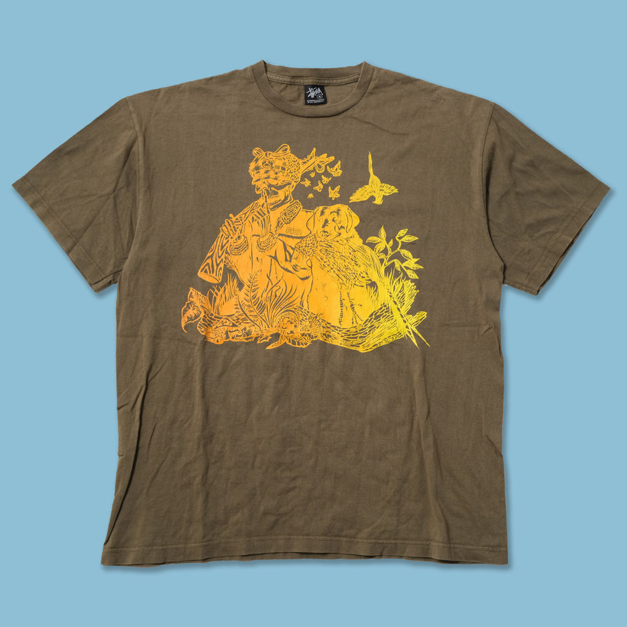 Vintage Stussy T-Shirt XLarge