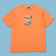 Vintage Stussy T-Shirt Large