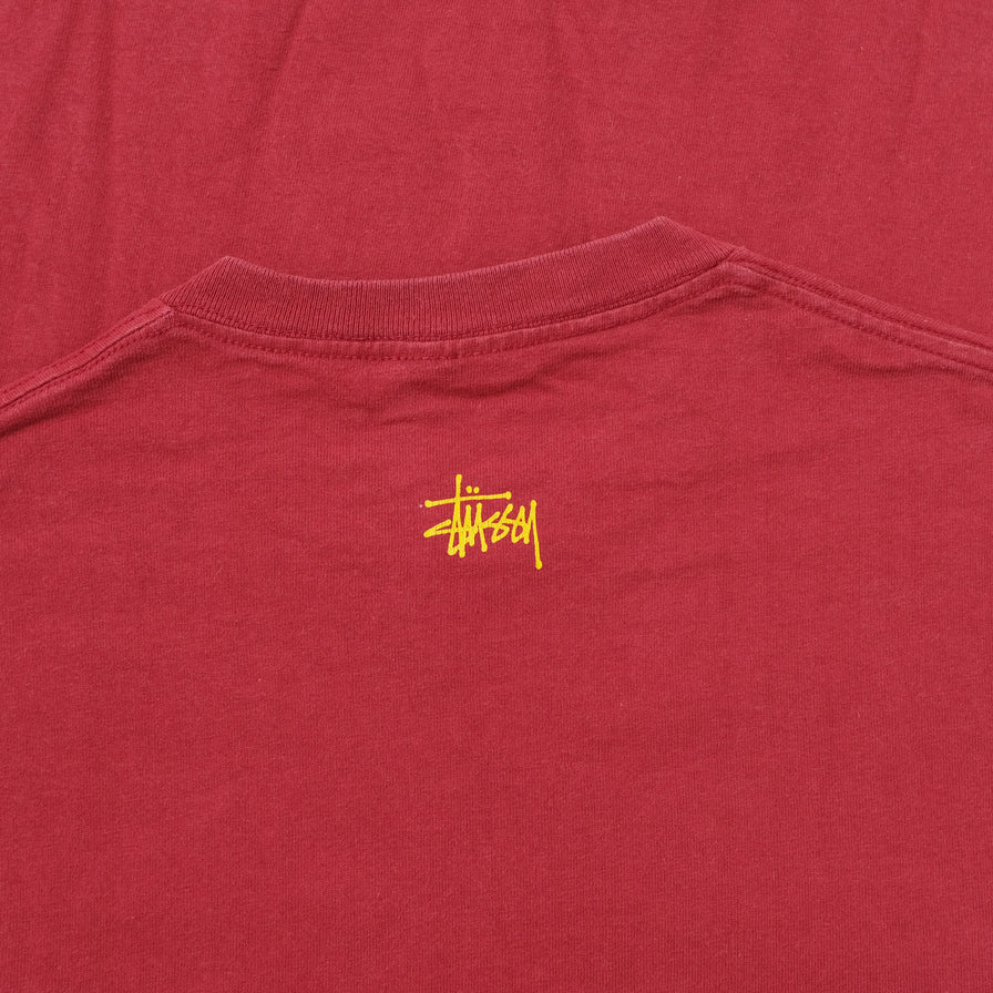 Vintage Stussy T-Shirt Medium
