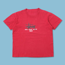 Vintage Stussy T-Shirt Large