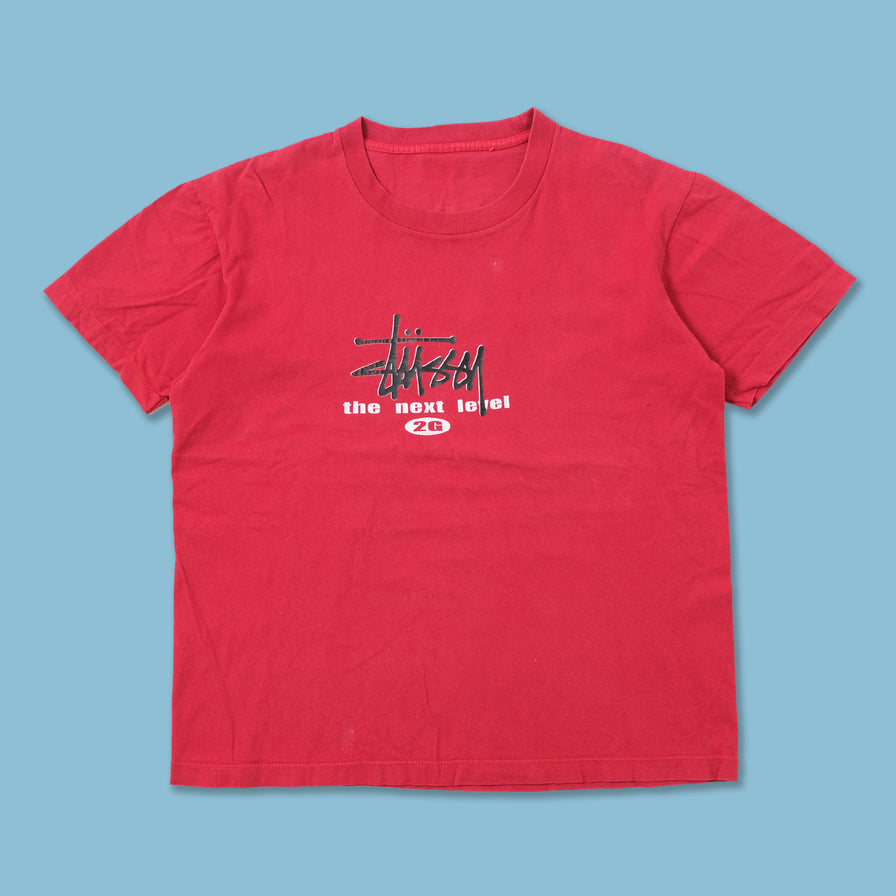 Vintage Stussy T-Shirt Large
