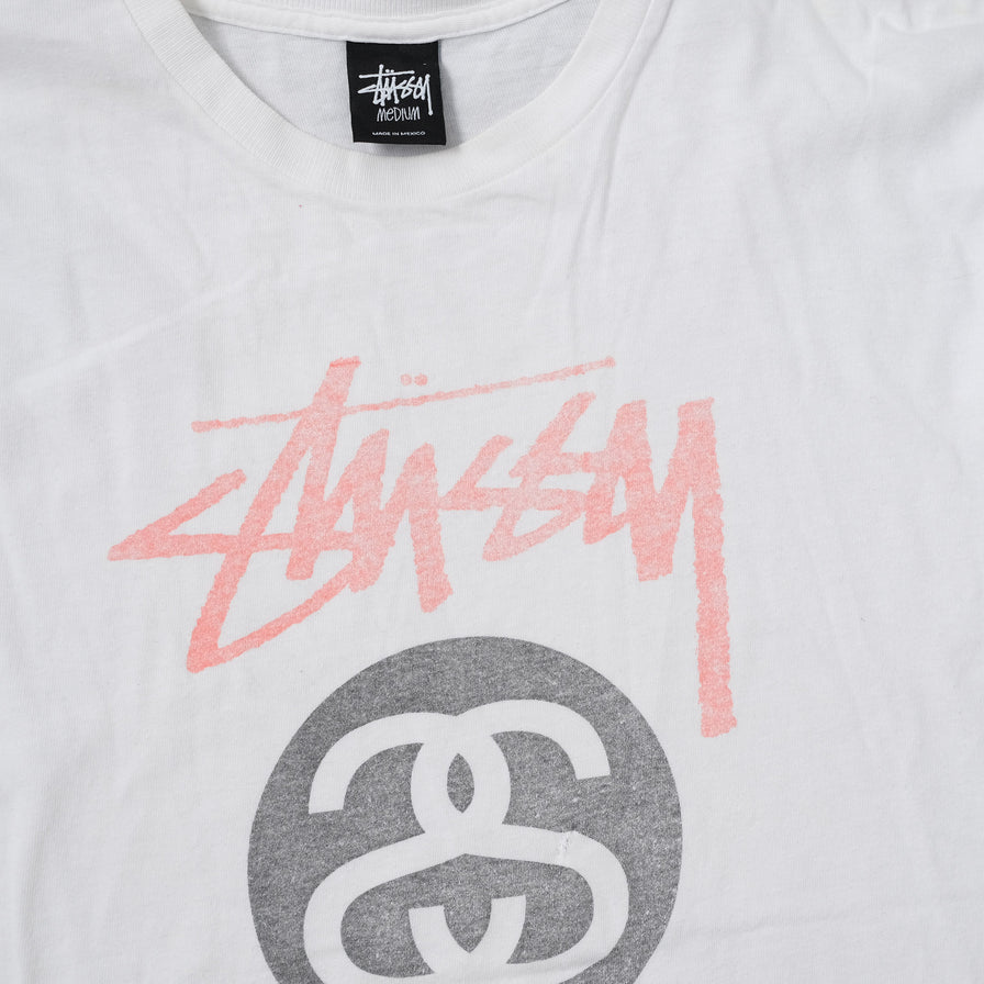 Stussy T-Shirt Medium