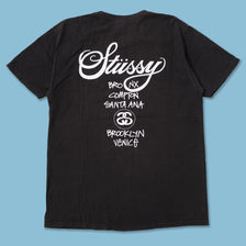 Stussy International T-Shirt Large