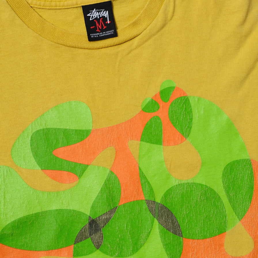 Vintage Stussy T-Shirt Medium
