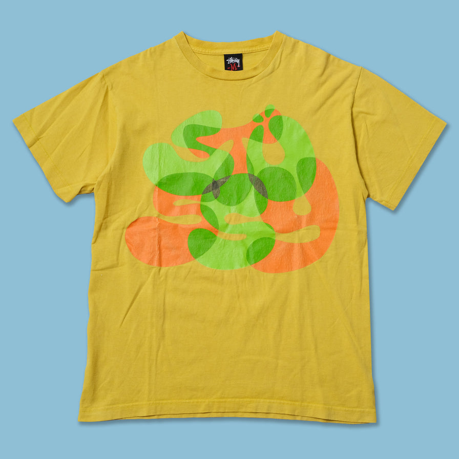 Vintage Stussy T-Shirt Medium