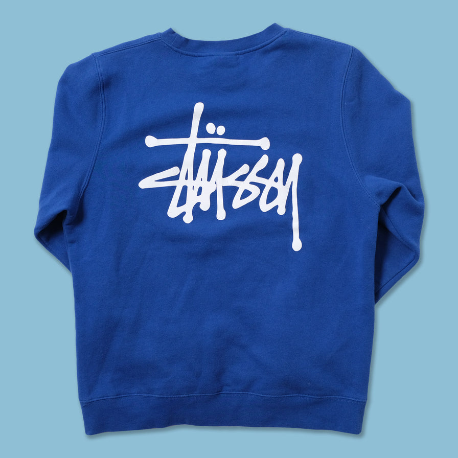 Vintage Stussy Sweater Small