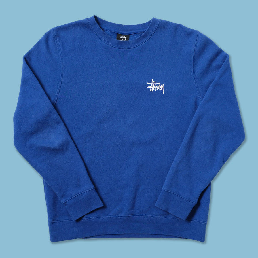 Vintage Stussy Sweater Small | Double Double Vintage