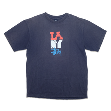 Vintage Stussy T-Shirt Large / XLarge - Double Double Vintage