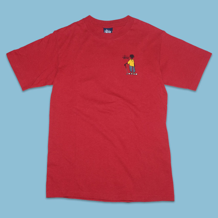 Vintage Stussy T-Shirt Small - Double Double Vintage