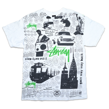 Vintage Stussy T-Shirt Large / XLarge - Double Double Vintage