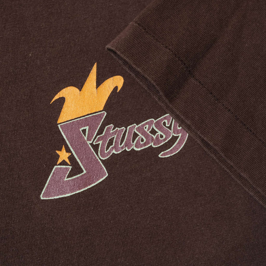 Vintage Stussy T-Shirt Large