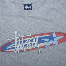 Vintage Stussy T-Shirt Large - Double Double Vintage