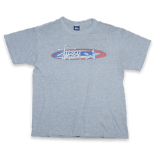 Vintage Stussy T-Shirt Large - Double Double Vintage