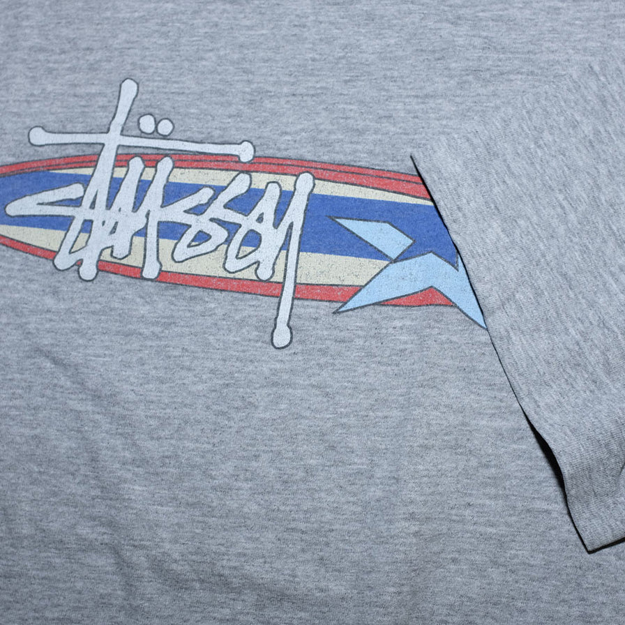 Vintage Stussy T-Shirt Large - Double Double Vintage